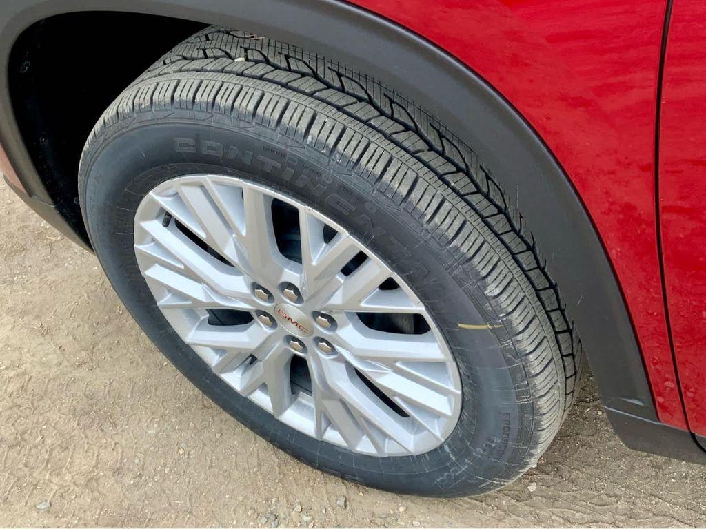 new 2026 GMC Acadia car, priced at $51,999