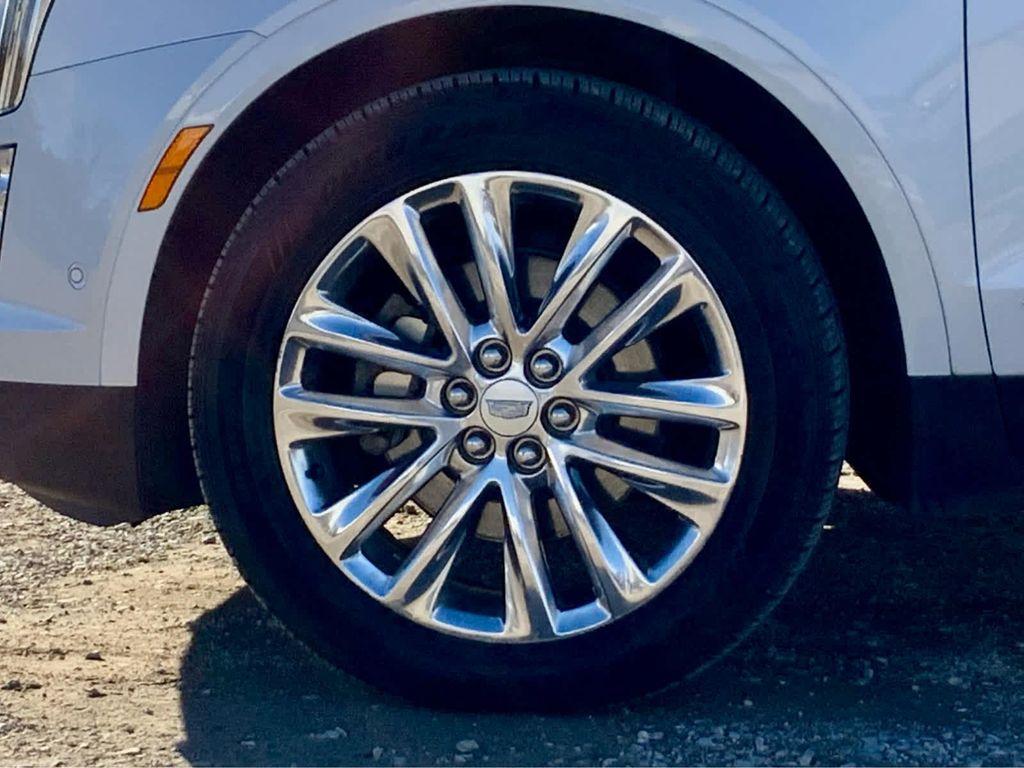 used 2019 Cadillac XT5 car, priced at $23,997