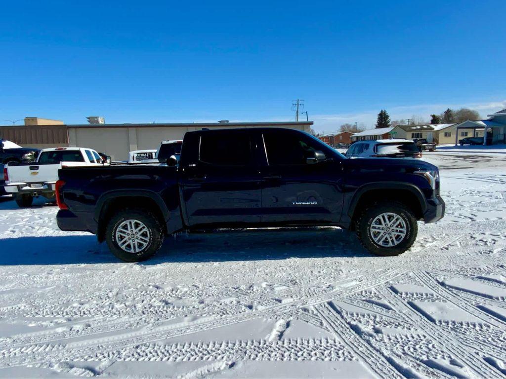 used 2024 Toyota Tundra car, priced at $49,500