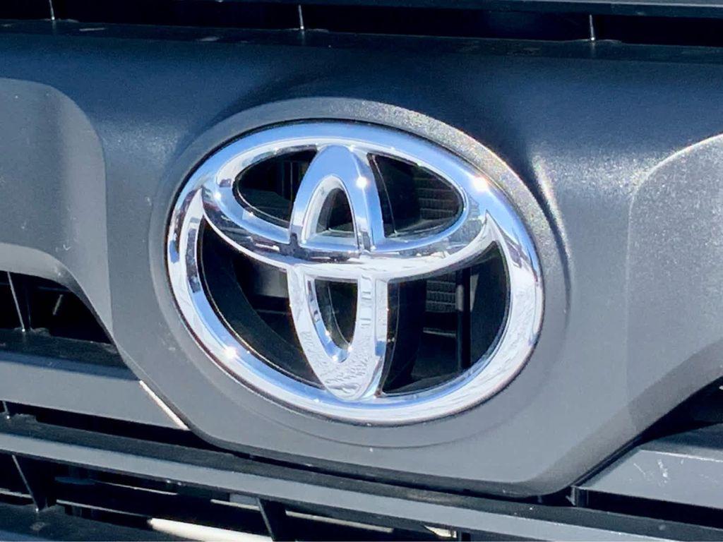 used 2024 Toyota Tundra car, priced at $49,500