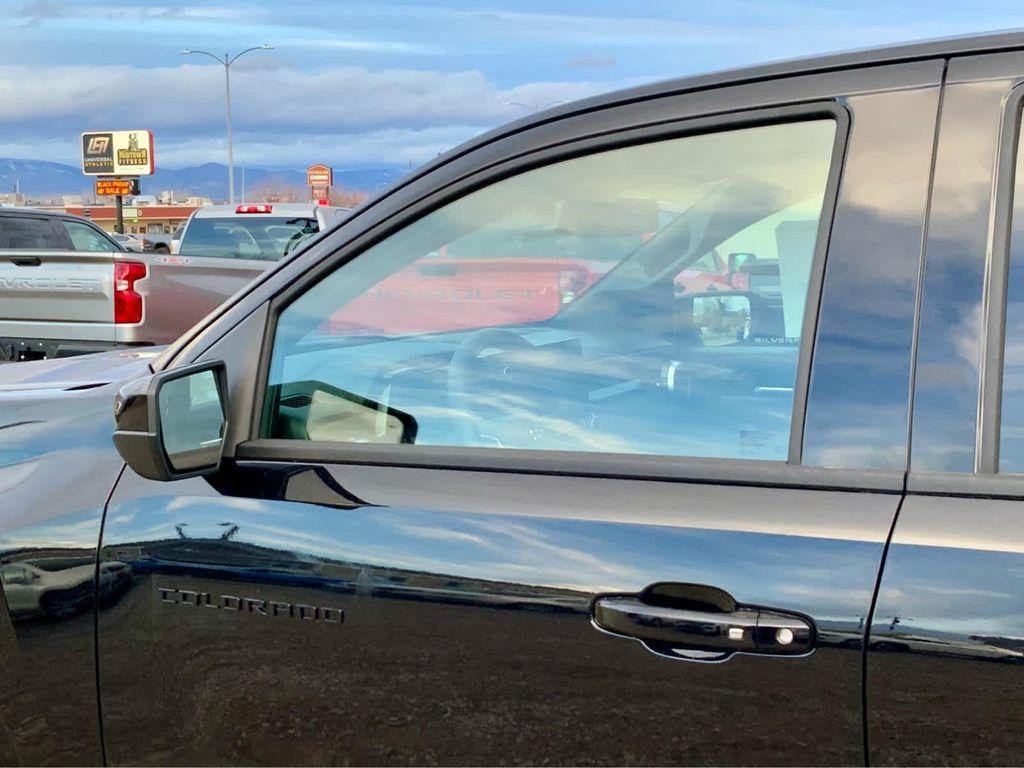 new 2026 Chevrolet Colorado car, priced at $43,795