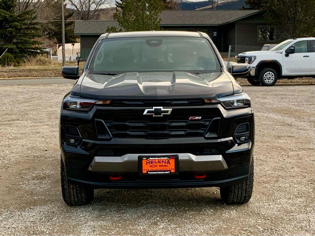 new 2026 Chevrolet Colorado car, priced at $43,795