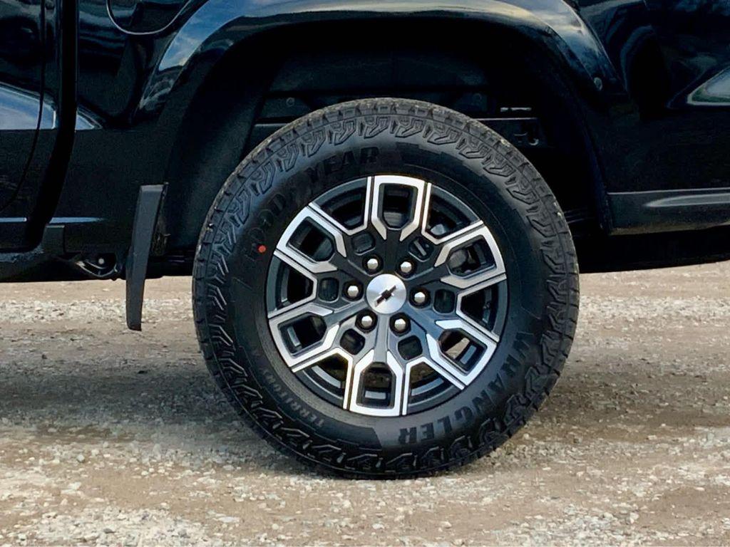 new 2026 Chevrolet Colorado car, priced at $43,795