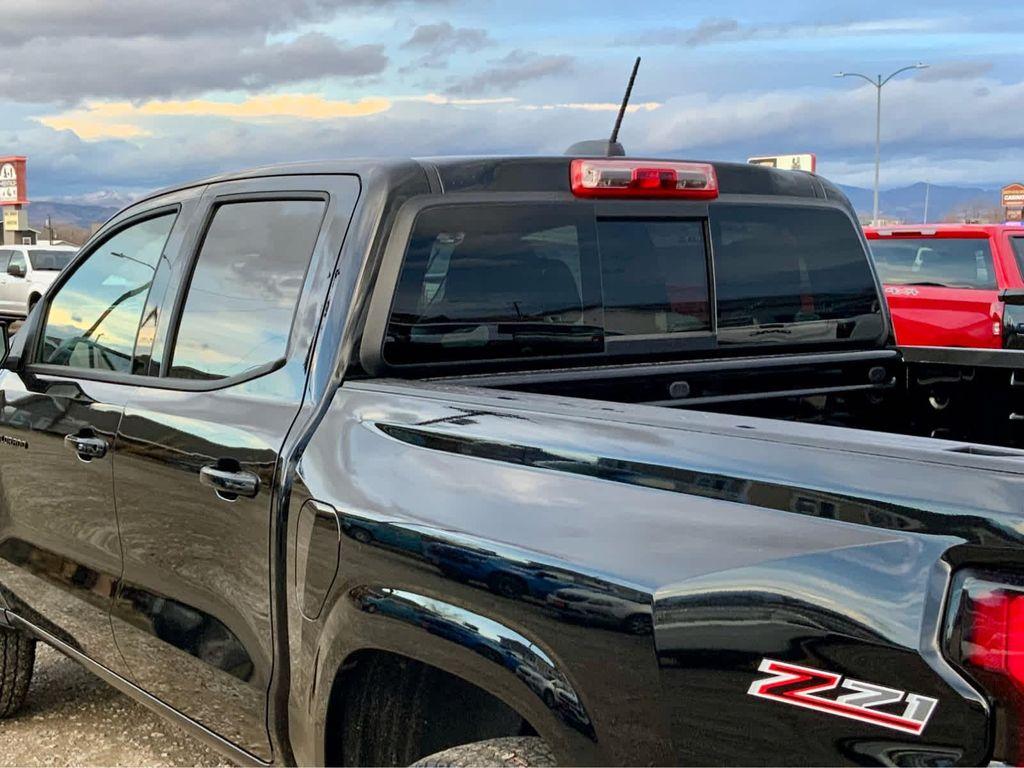 new 2026 Chevrolet Colorado car, priced at $43,795