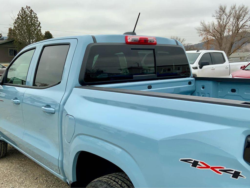 new 2026 Chevrolet Colorado car, priced at $39,102