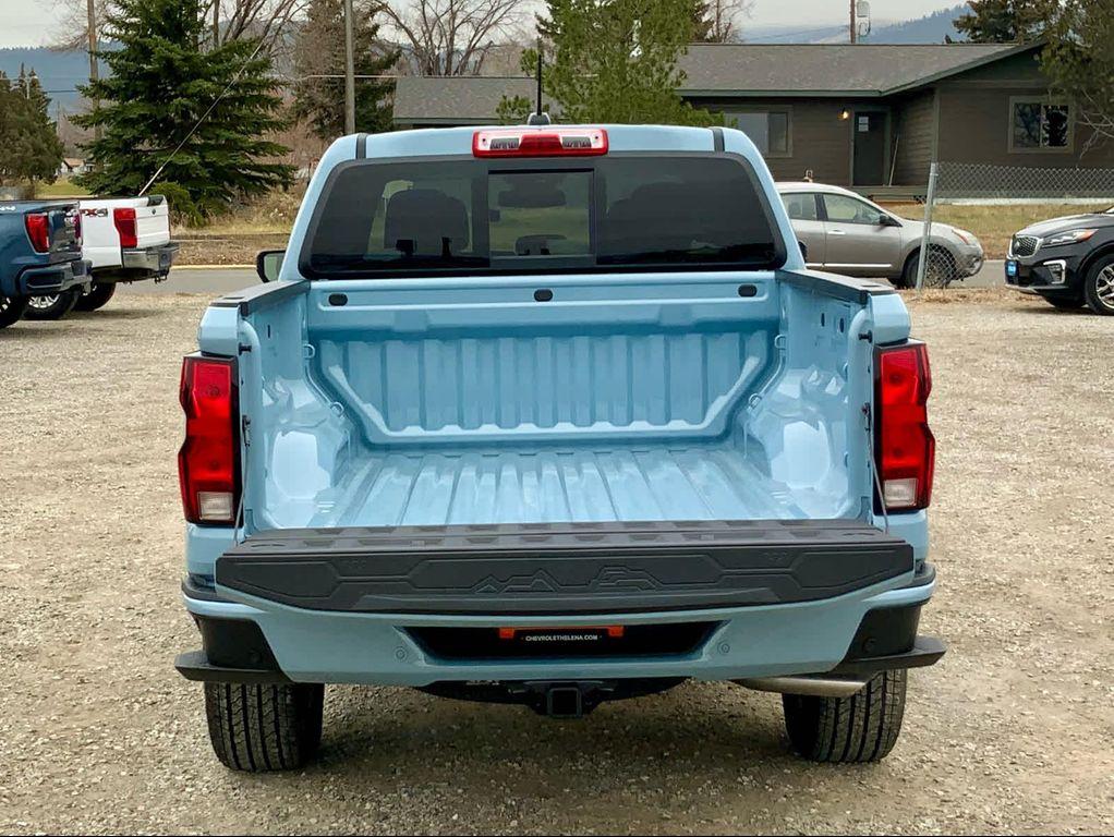 new 2026 Chevrolet Colorado car, priced at $39,102