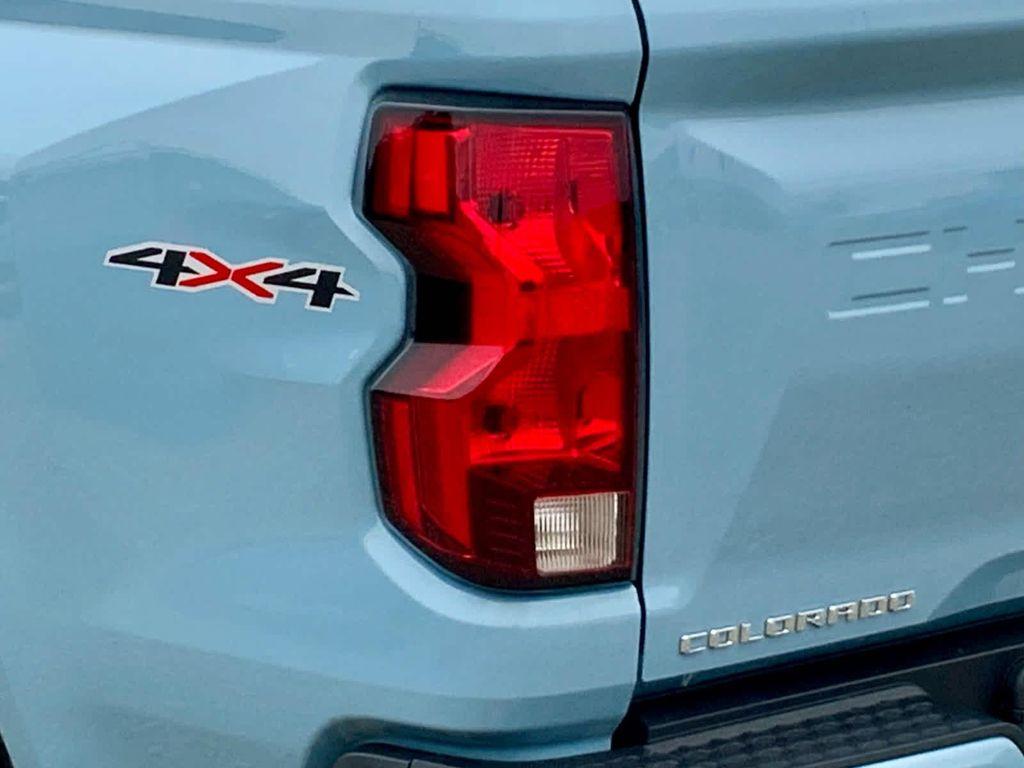 new 2026 Chevrolet Colorado car, priced at $39,102