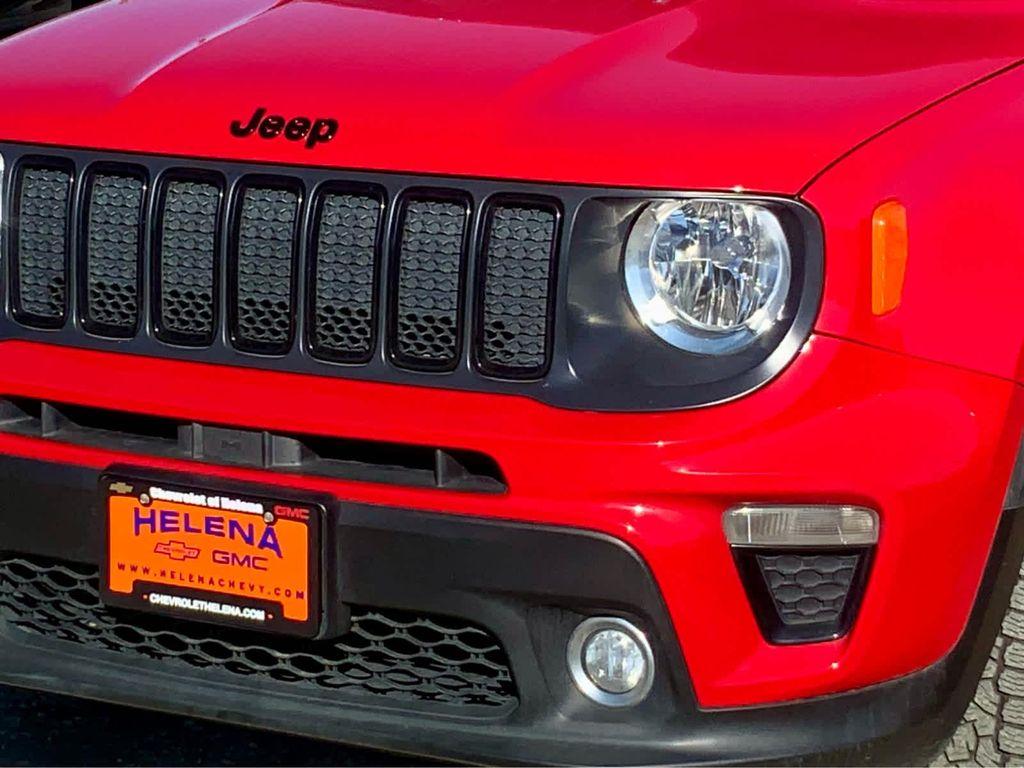 used 2019 Jeep Renegade car, priced at $15,900