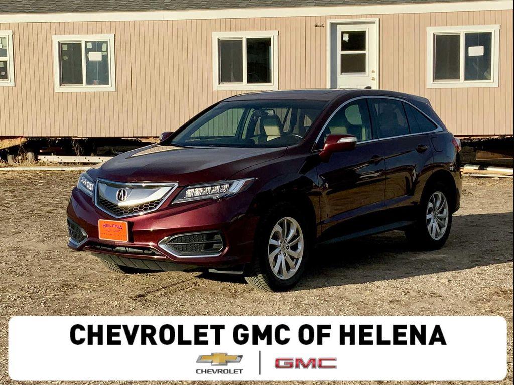 used 2018 Acura RDX car, priced at $19,997