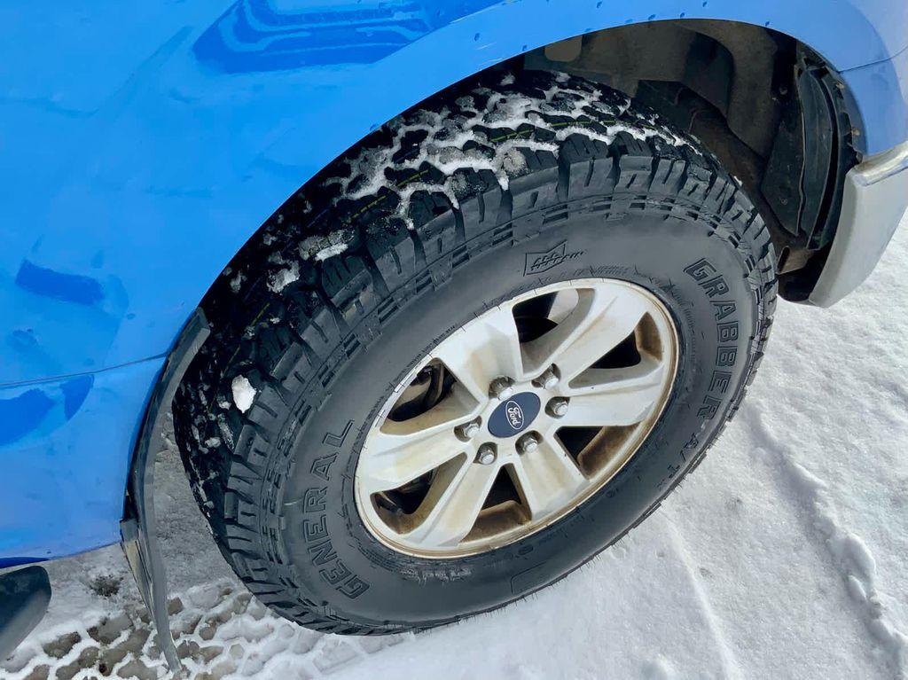 used 2015 Ford F-150 car, priced at $13,999