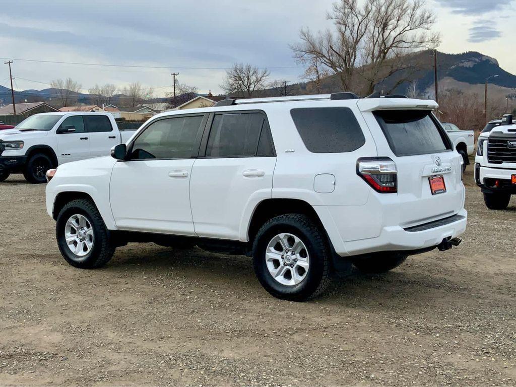 used 2022 Toyota 4Runner car, priced at $40,799