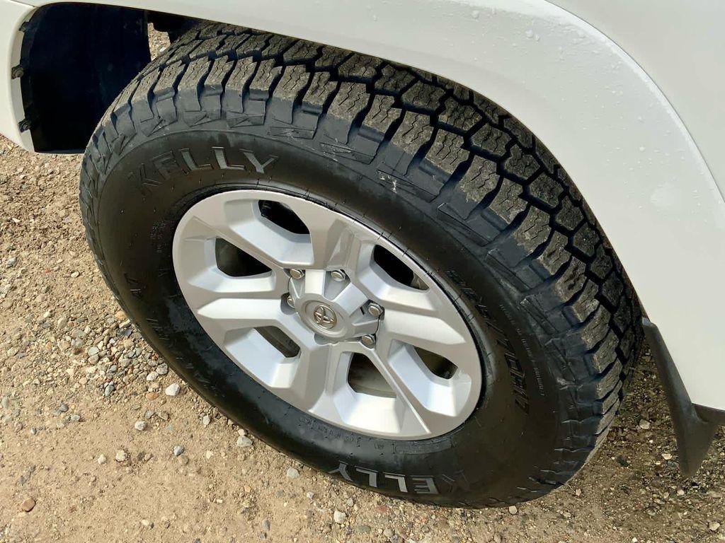 used 2022 Toyota 4Runner car, priced at $40,799