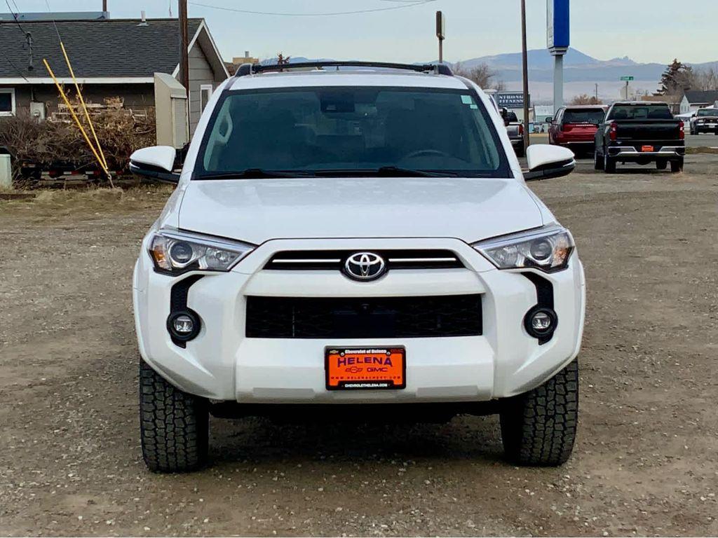 used 2022 Toyota 4Runner car, priced at $40,799