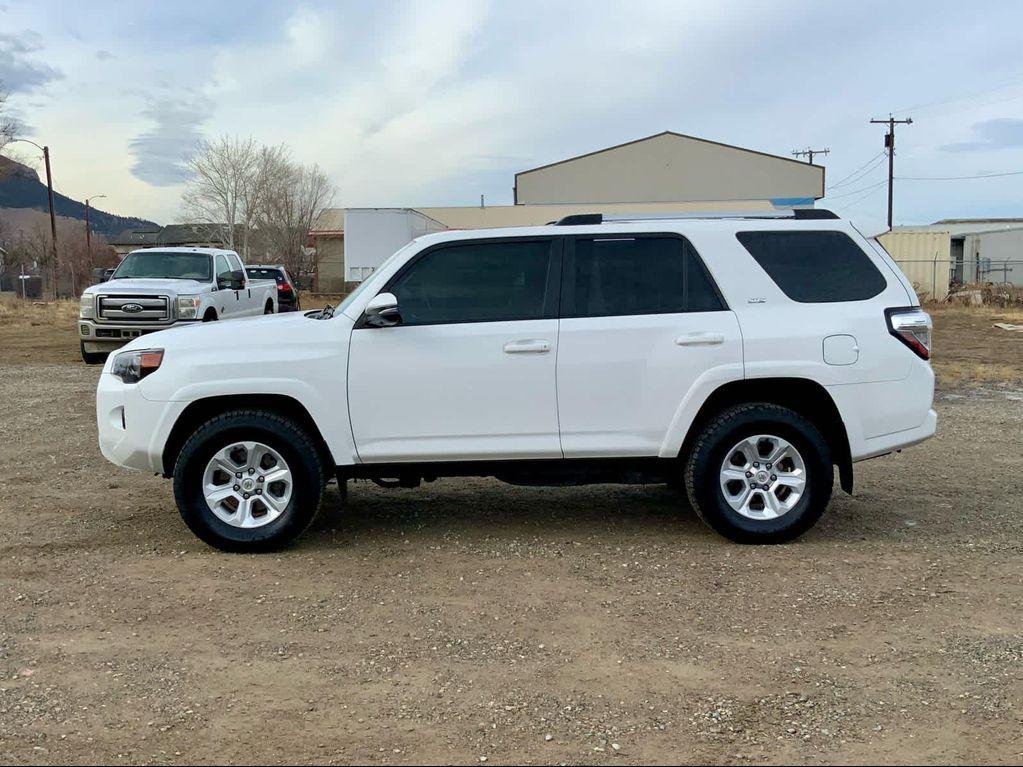 used 2022 Toyota 4Runner car, priced at $40,799