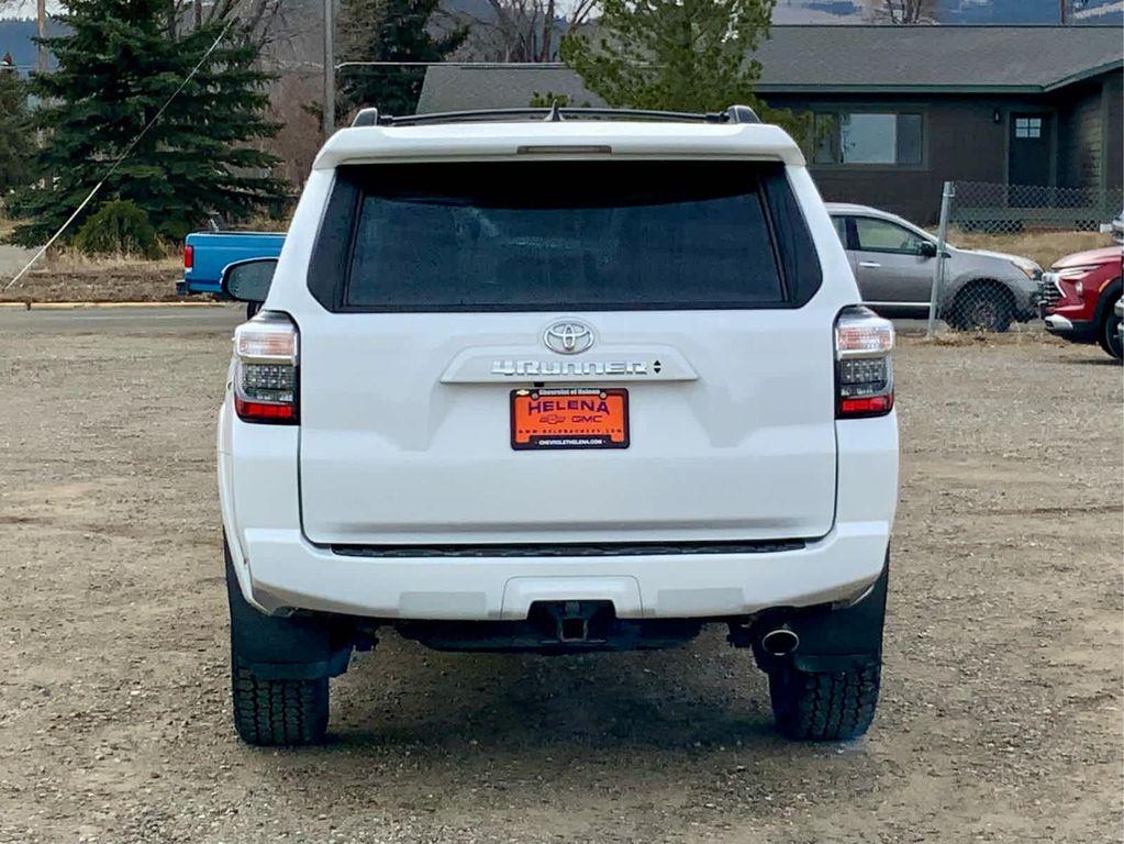 used 2022 Toyota 4Runner car, priced at $40,799