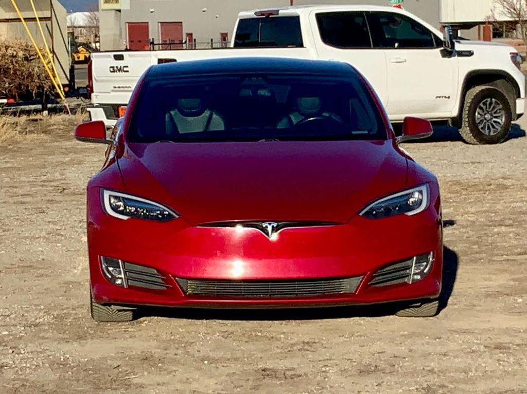 used 2017 Tesla Model S car, priced at $22,900