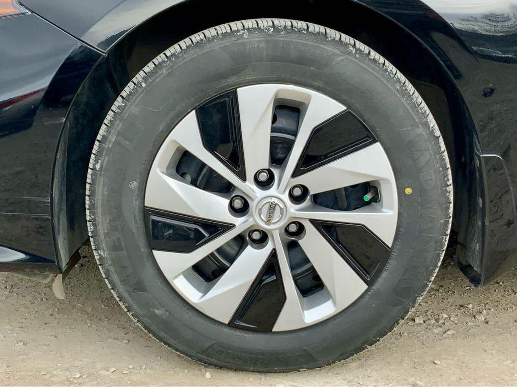 used 2021 Nissan Altima car, priced at $16,999