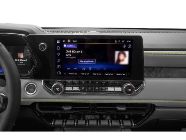 used 2025 Chevrolet Colorado car, priced at $49,997