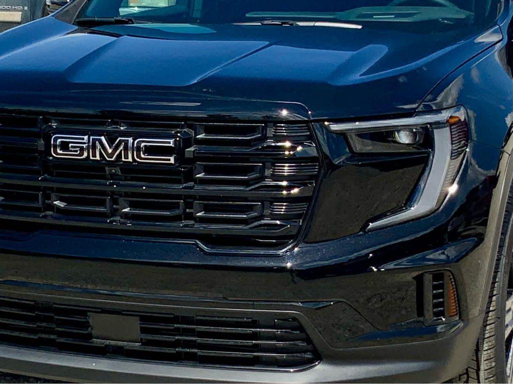 new 2026 GMC Acadia car, priced at $50,999