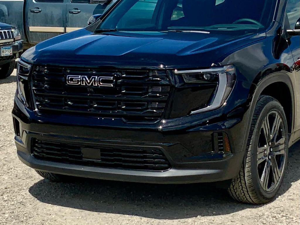 new 2026 GMC Acadia car, priced at $50,999