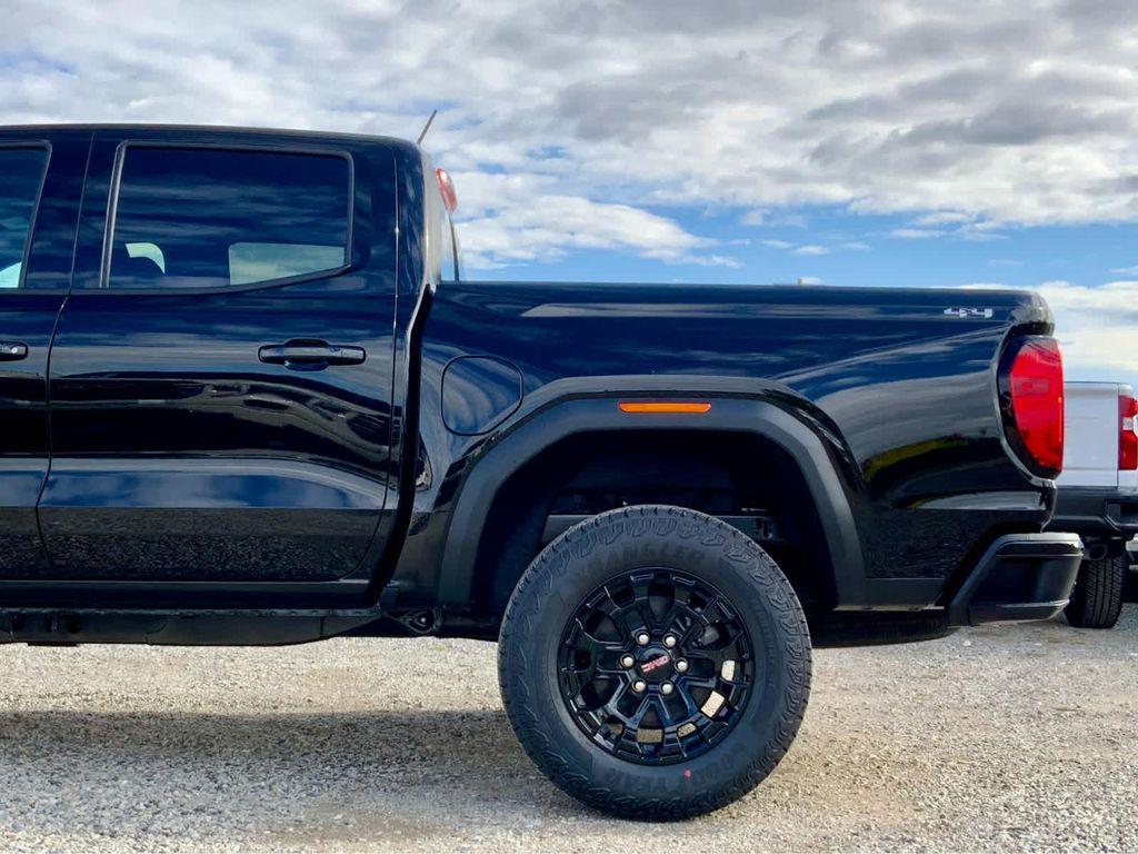 new 2026 GMC Canyon car, priced at $42,146