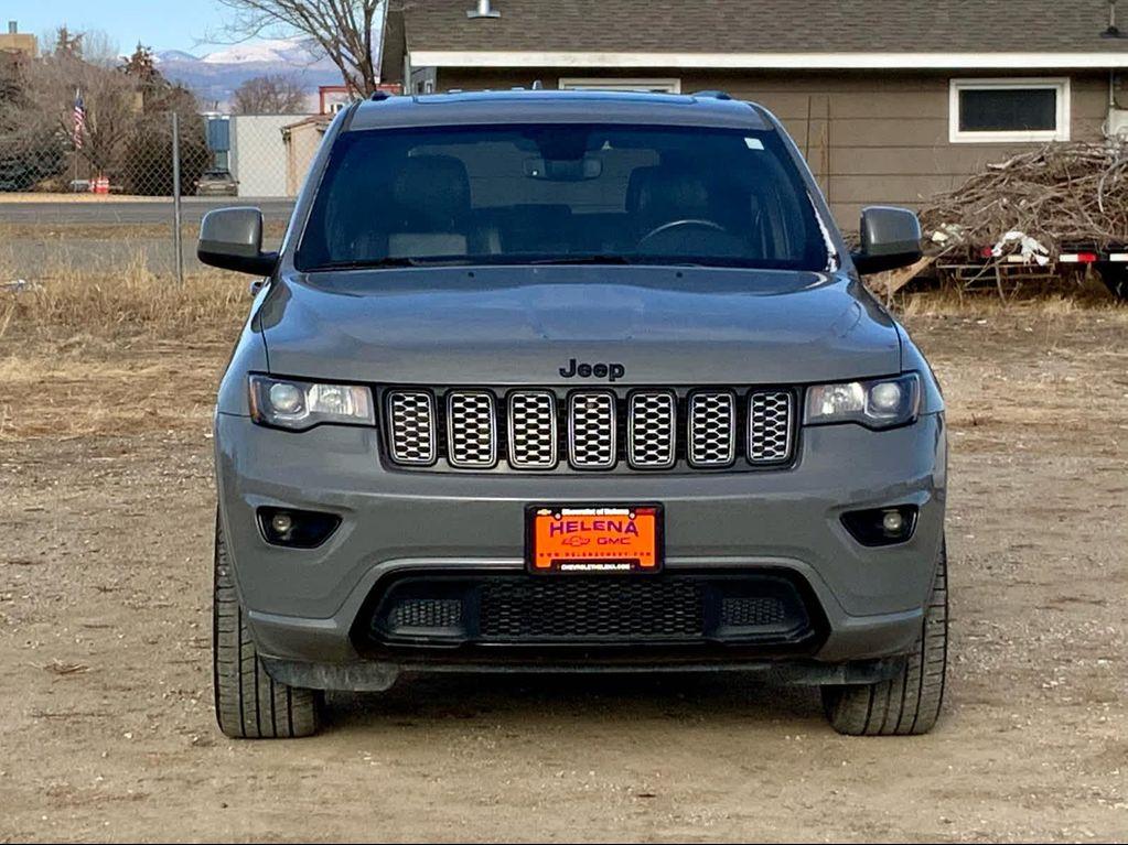 used 2020 Jeep Grand Cherokee car, priced at $22,100