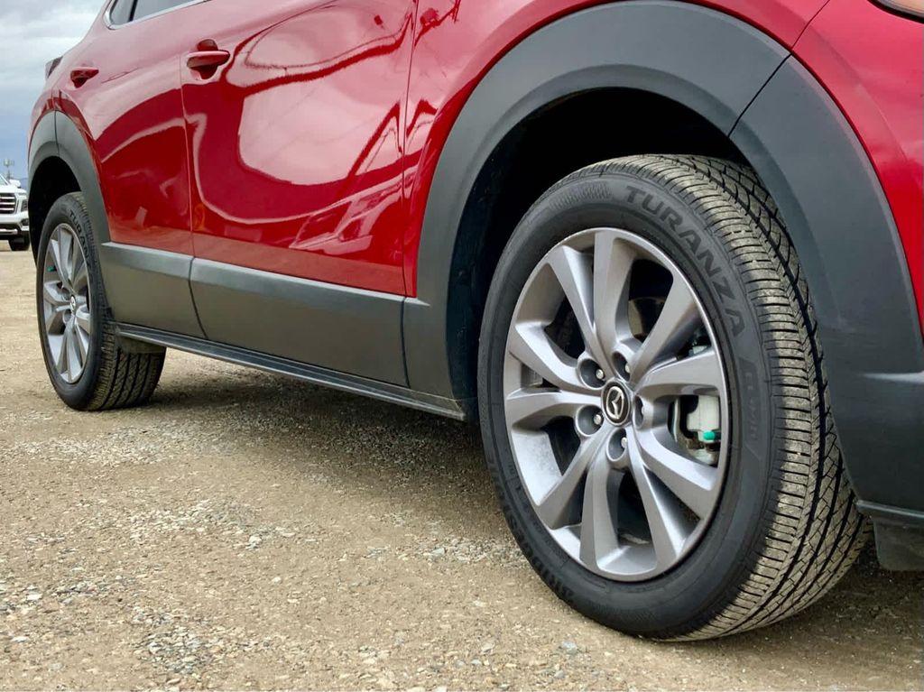 used 2024 Mazda CX-30 car, priced at $22,750