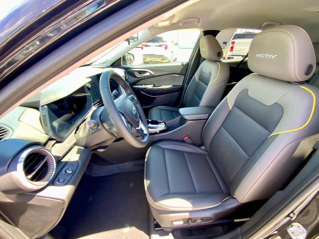 new 2026 Chevrolet Trax car, priced at $26,499