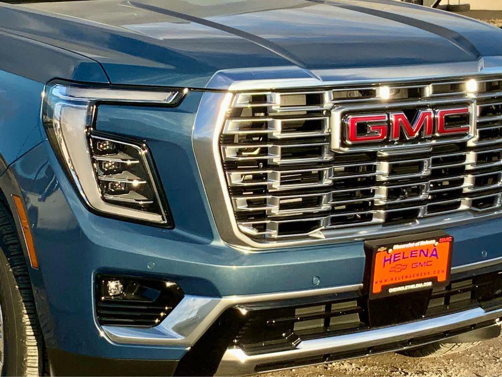 new 2026 GMC Yukon XL car, priced at $88,999