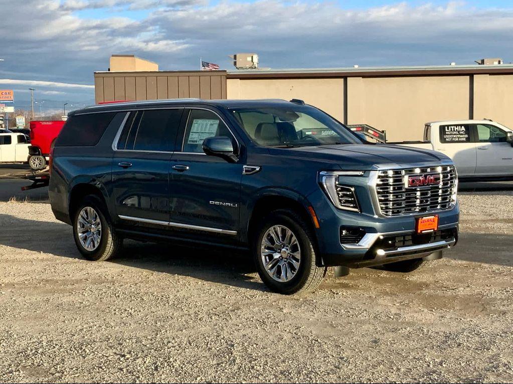 new 2026 GMC Yukon XL car, priced at $88,999