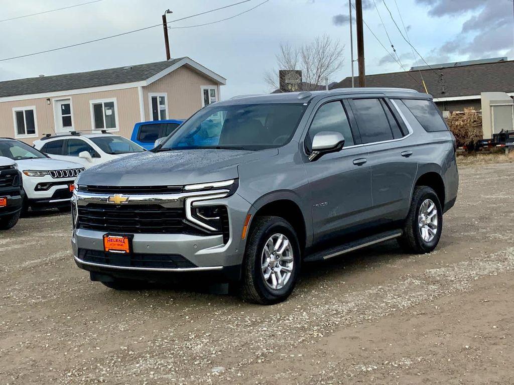 new 2026 Chevrolet Tahoe car, priced at $62,999