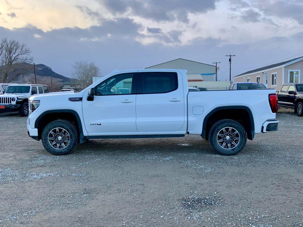 used 2024 GMC Sierra 1500 car, priced at $59,977