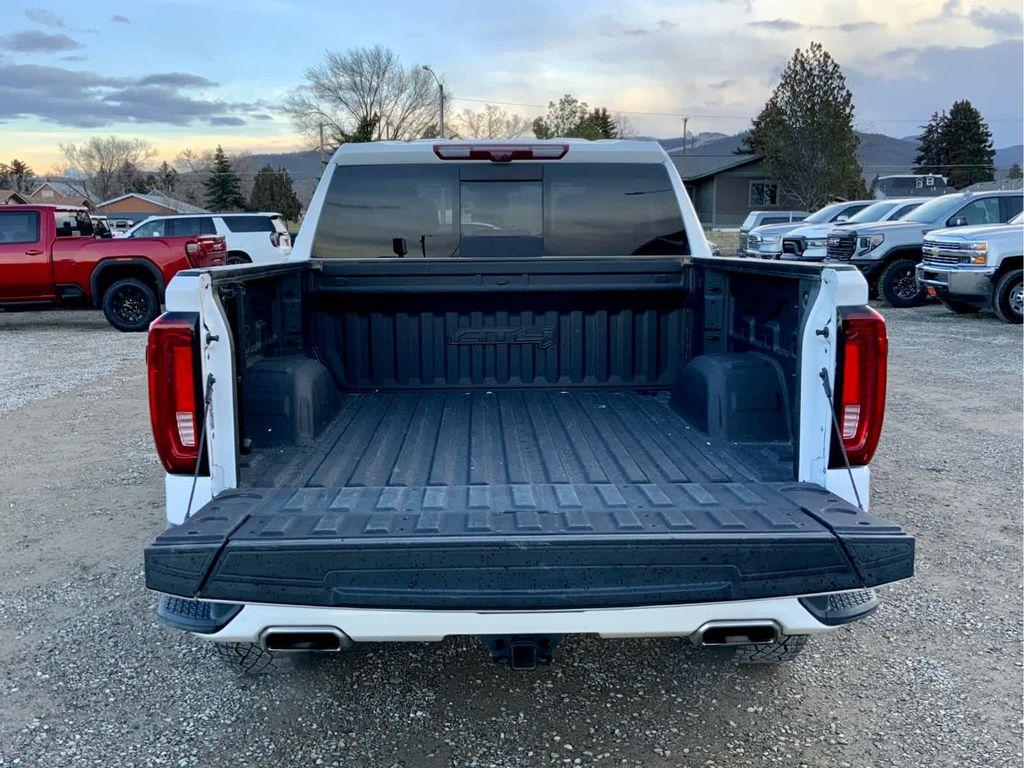 used 2024 GMC Sierra 1500 car, priced at $59,977