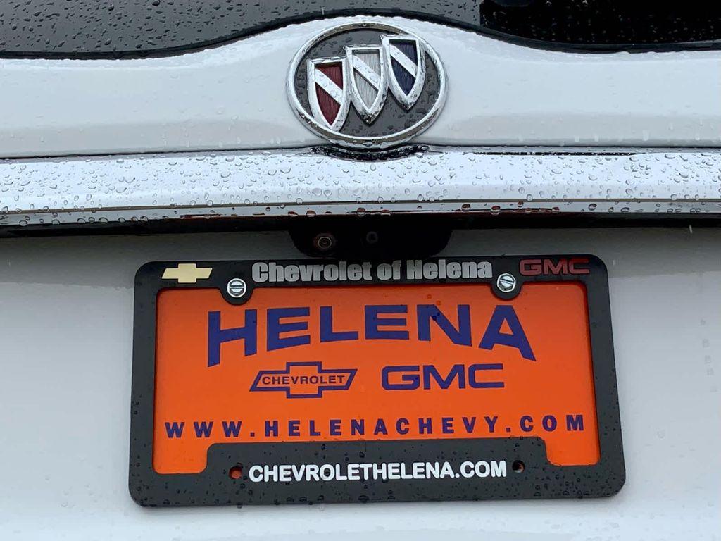 used 2022 Buick Enclave car, priced at $27,999