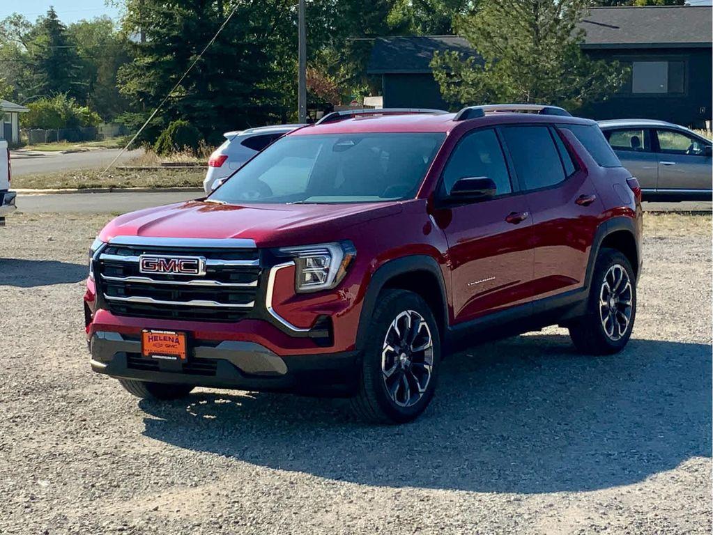 new 2026 GMC Terrain car, priced at $36,399