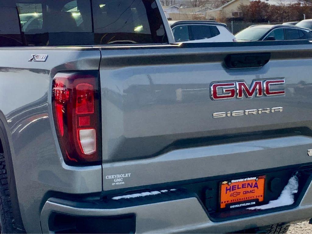 new 2026 GMC Sierra 1500 car, priced at $58,999