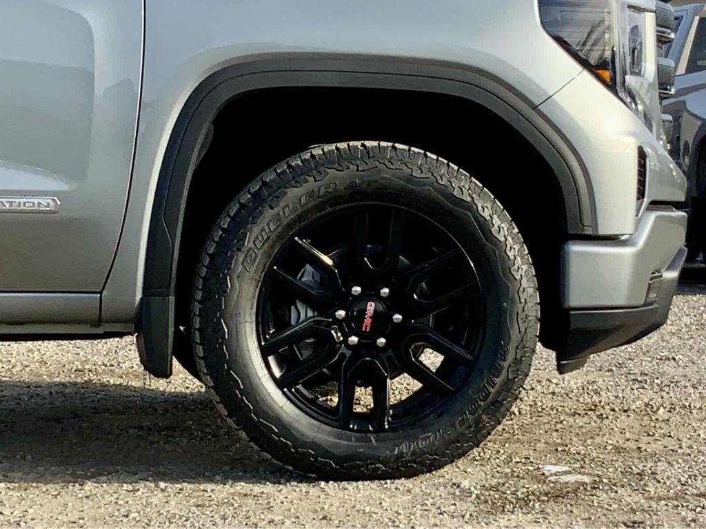 new 2026 GMC Sierra 1500 car, priced at $58,999