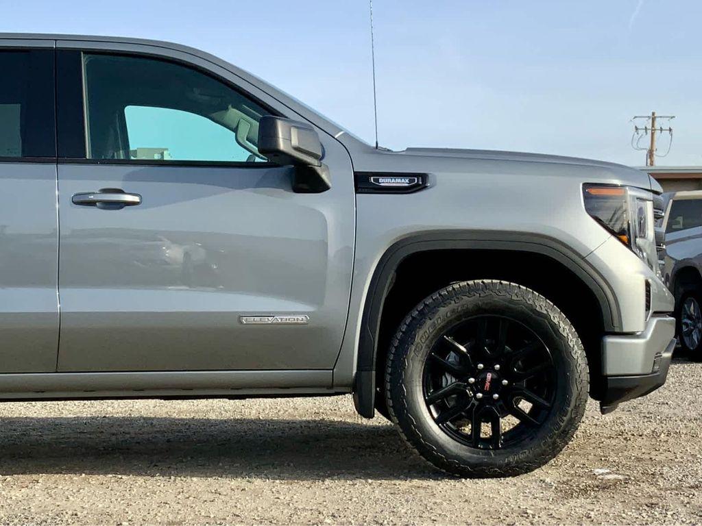 new 2026 GMC Sierra 1500 car, priced at $58,999