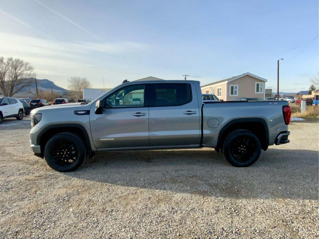 new 2026 GMC Sierra 1500 car, priced at $58,999