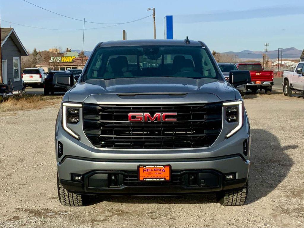 new 2026 GMC Sierra 1500 car, priced at $58,999