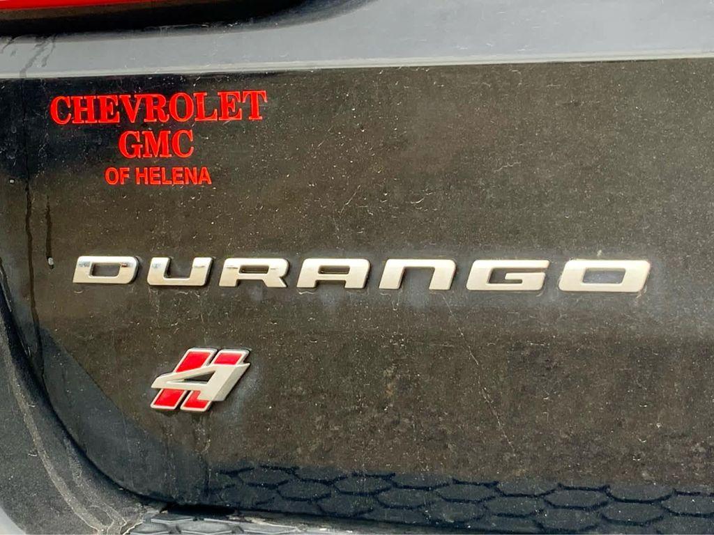 used 2020 Dodge Durango car, priced at $21,299