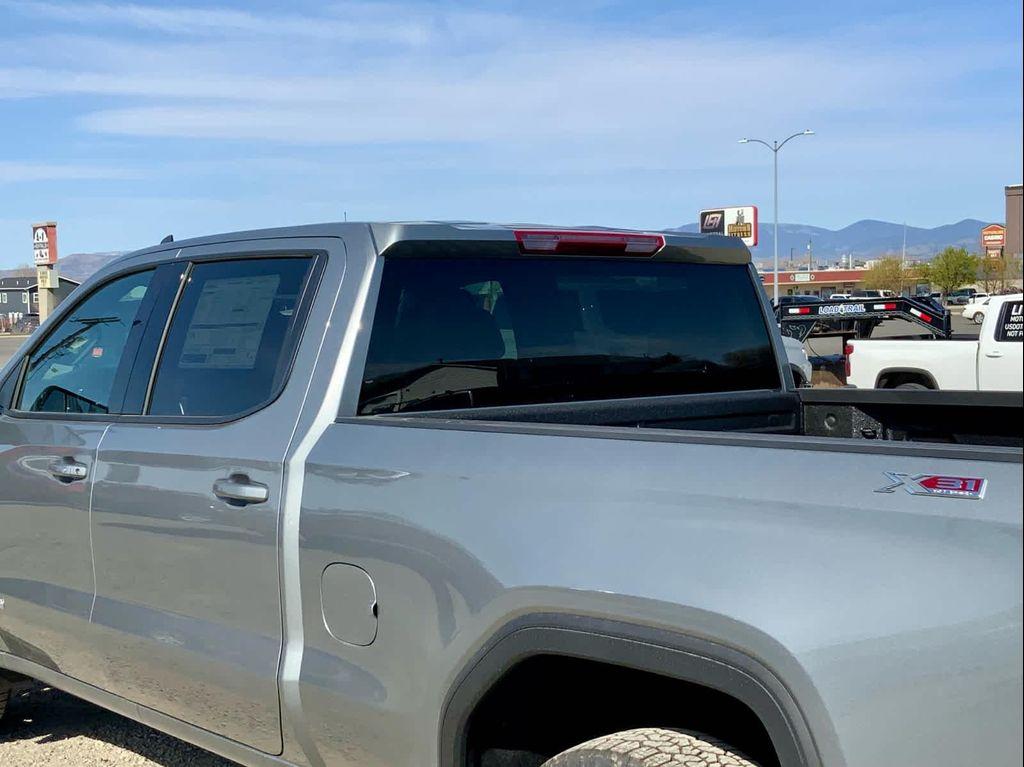 new 2026 GMC Sierra 1500 car, priced at $60,499