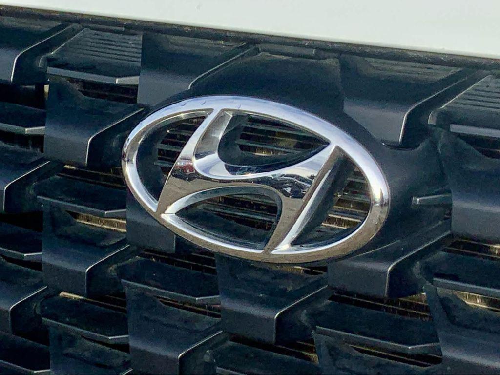 used 2023 Hyundai Santa Fe car, priced at $19,900