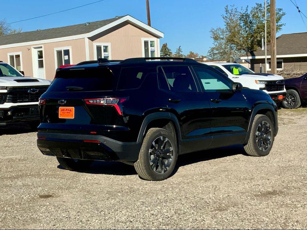 new 2026 Chevrolet Equinox car, priced at $35,499