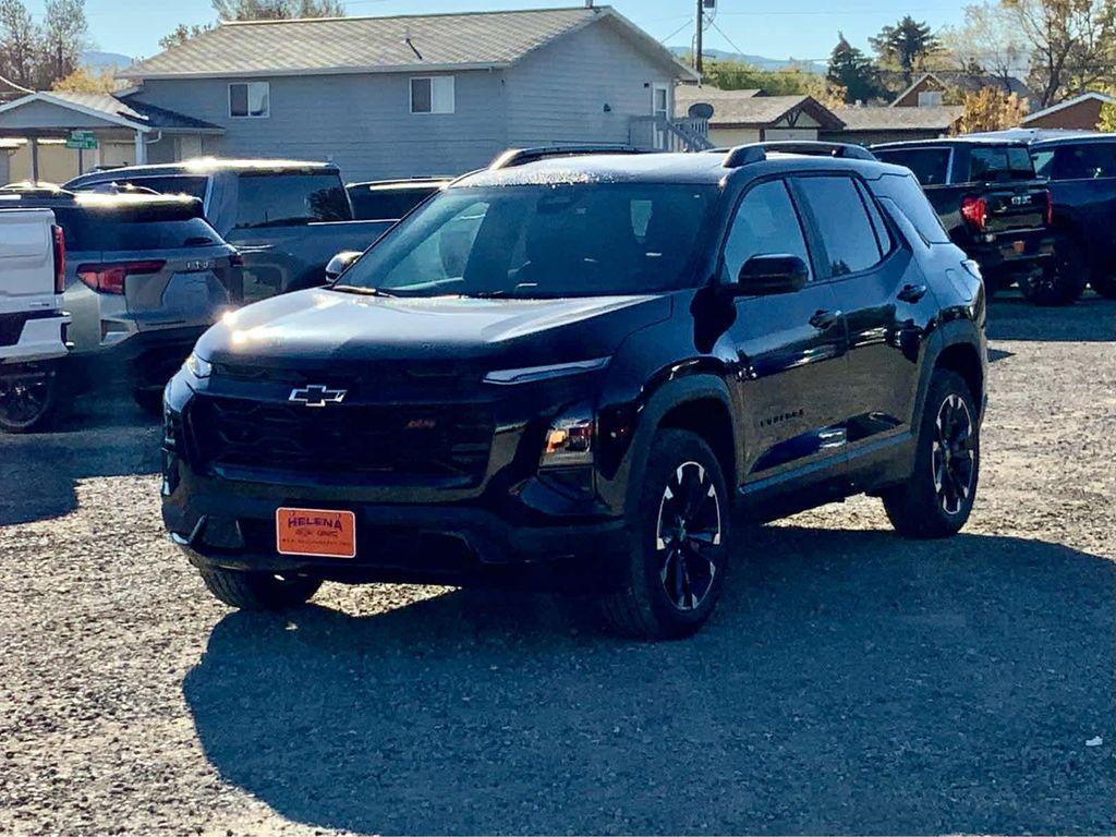new 2026 Chevrolet Equinox car, priced at $36,499