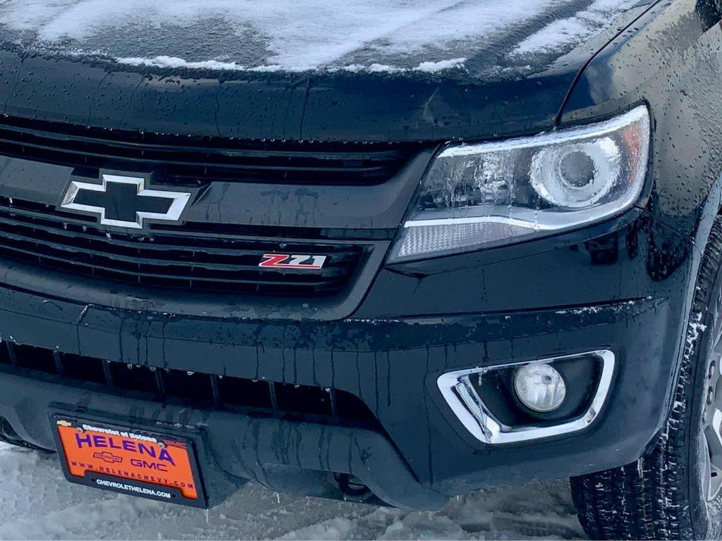 used 2019 Chevrolet Colorado car, priced at $23,500