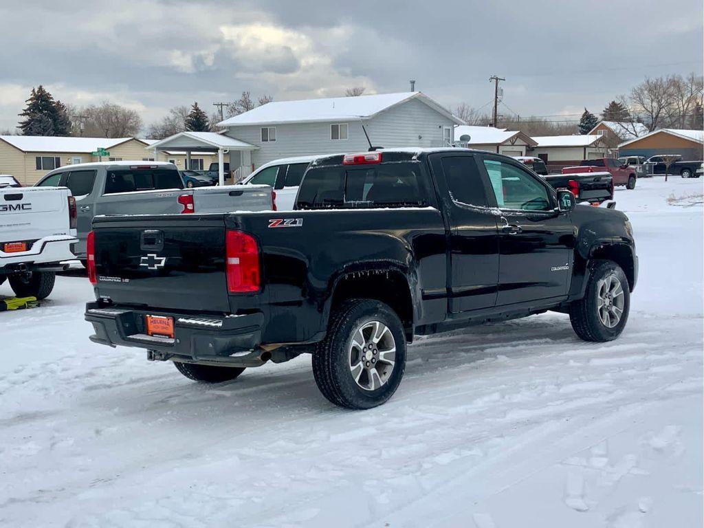 used 2019 Chevrolet Colorado car, priced at $23,500