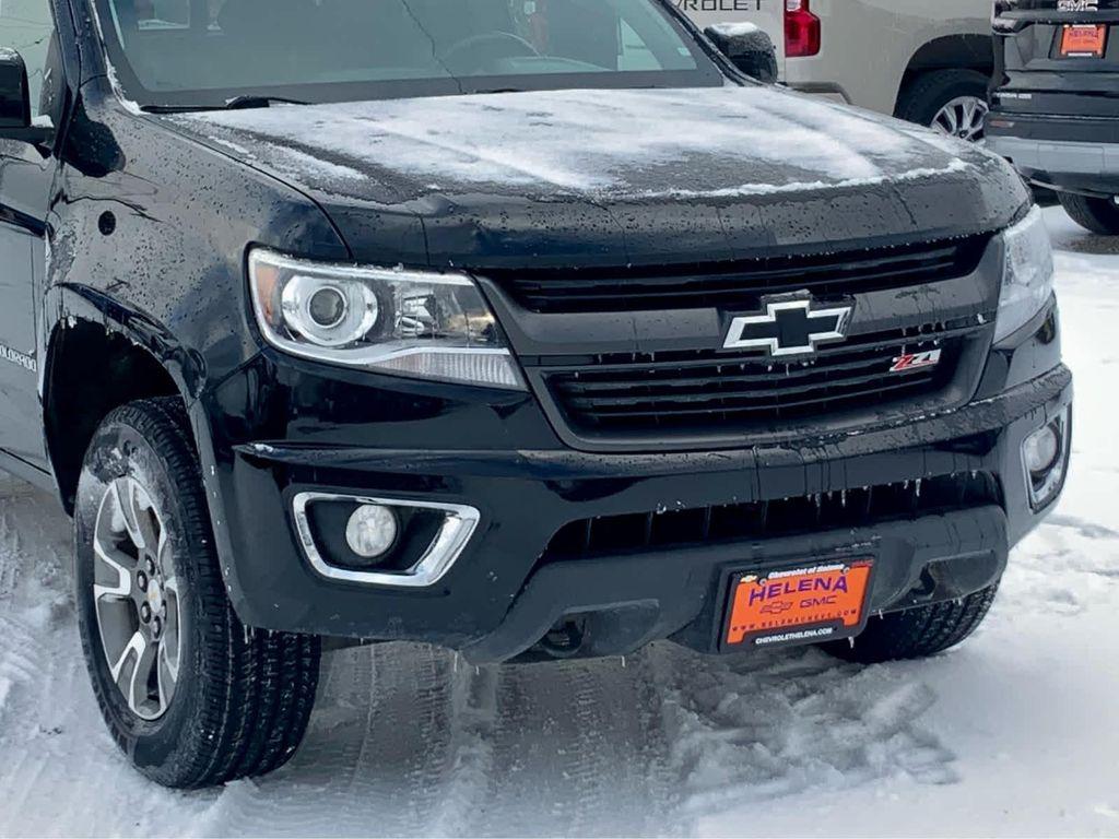 used 2019 Chevrolet Colorado car, priced at $23,500