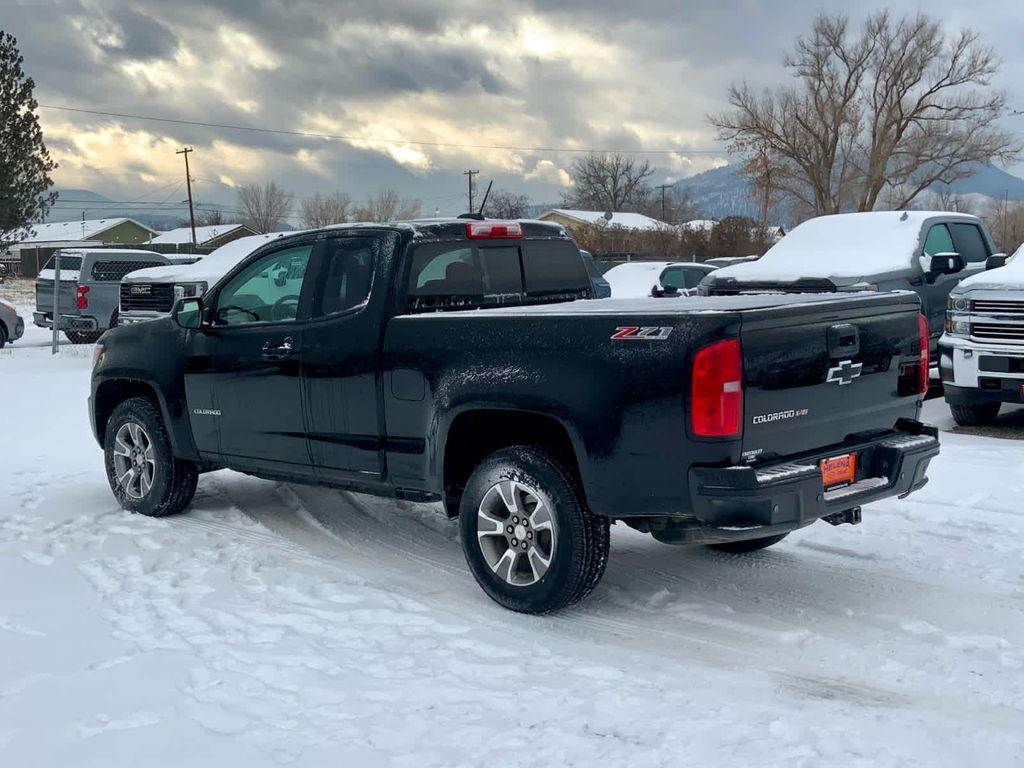used 2019 Chevrolet Colorado car, priced at $23,500
