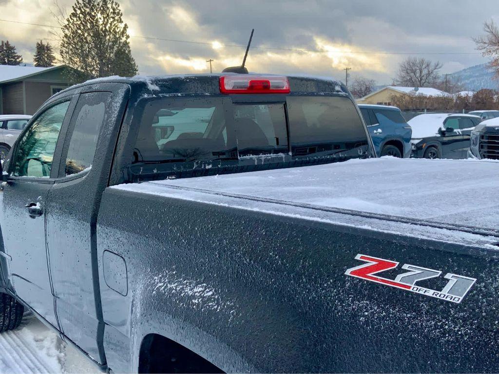 used 2019 Chevrolet Colorado car, priced at $23,500